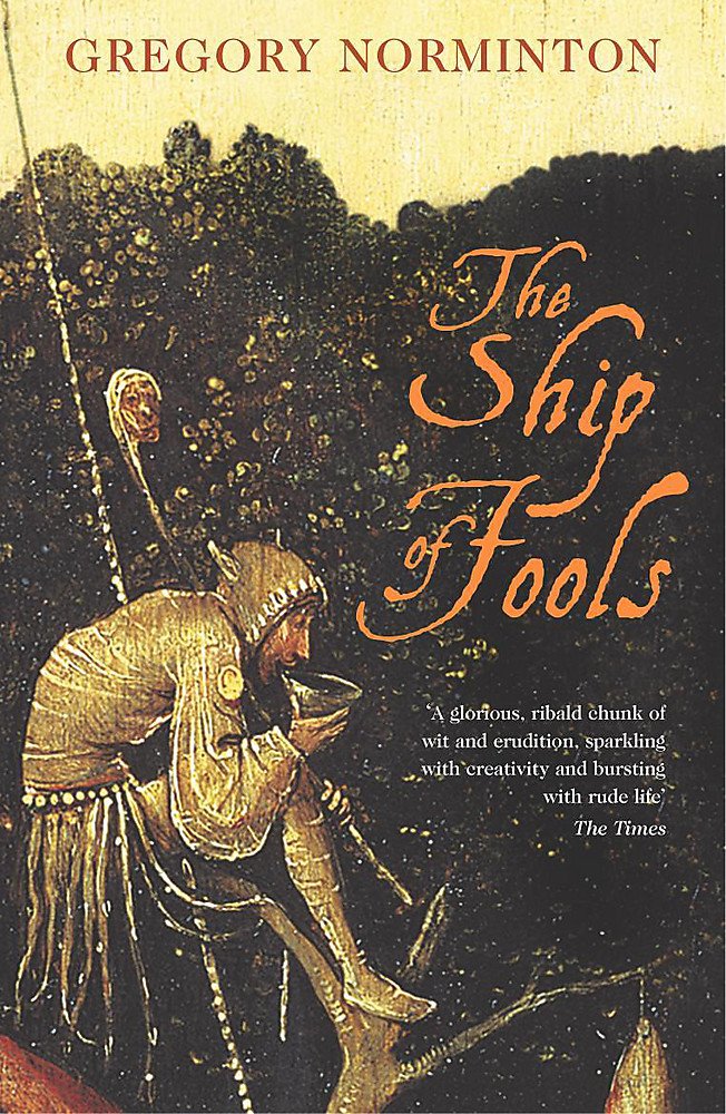 Cover of The Ship of Fools