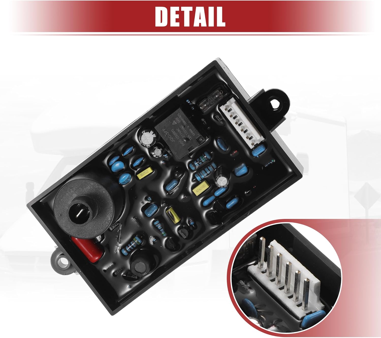 ACROPIX Water Heater Control Circuit Board Fit for Water Heater - Pack of 1