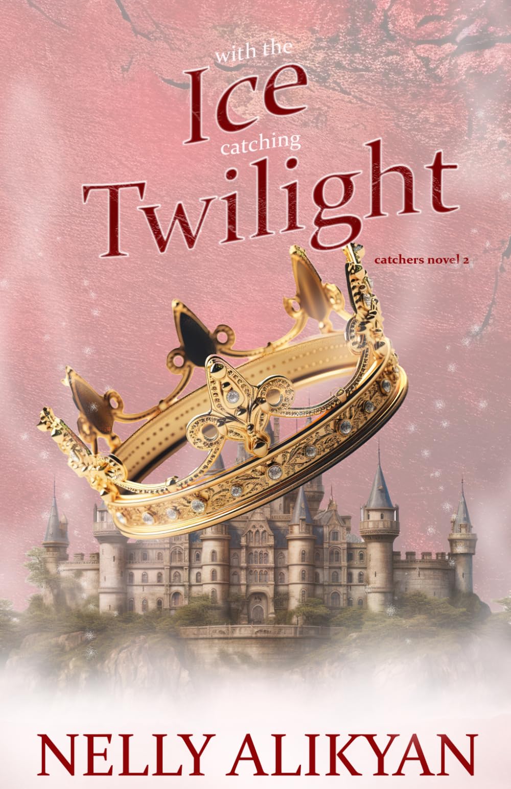 Buy With the Ice Catching Twilight — BookShops.in