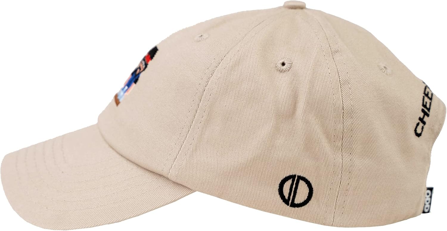 Odd Sox, Funny Dad Trucker Hats, Weed 420, Cheech & Chong, Baseball Cap for Men