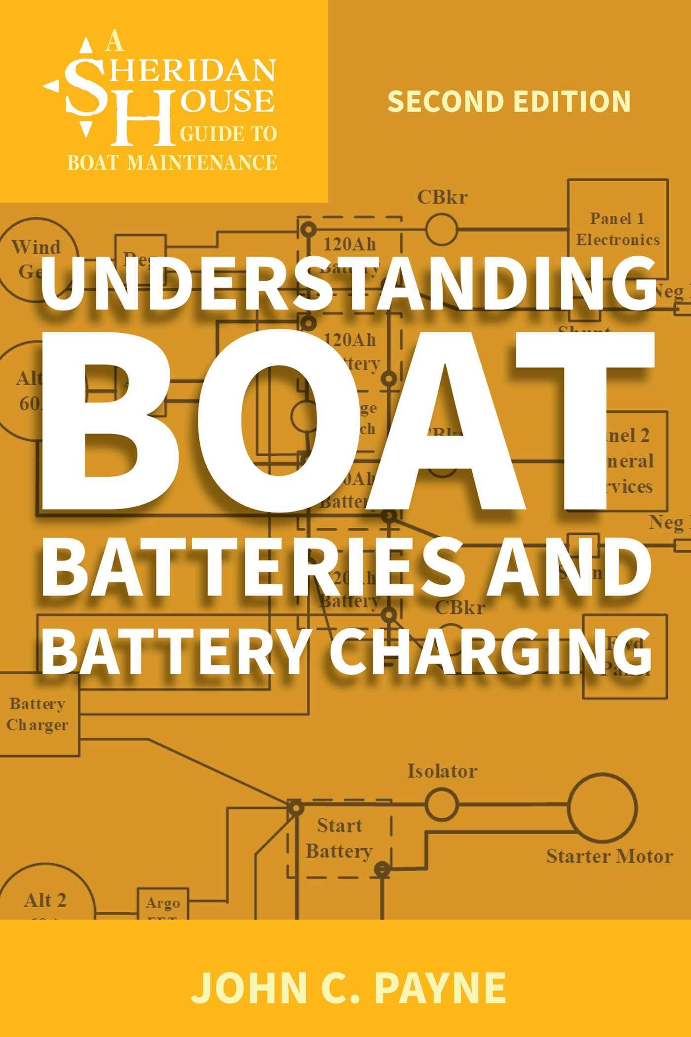 Understanding Boat Batteries and Battery Charging (Sheridan House Guides)