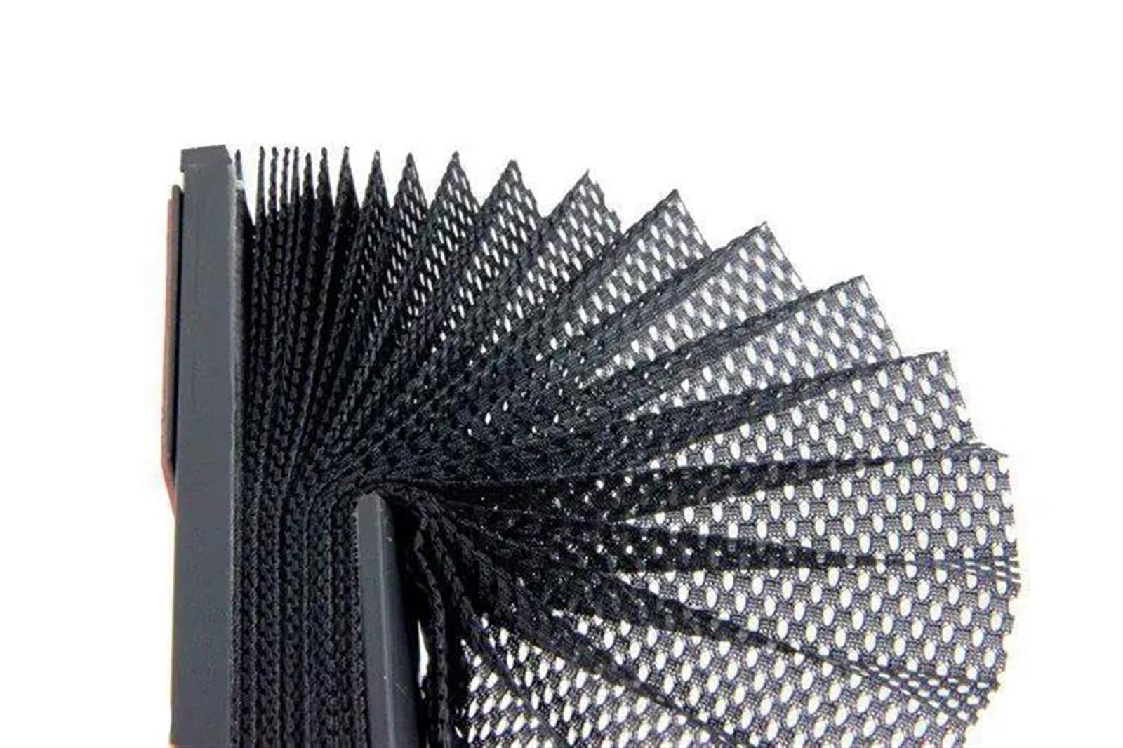Cortinas Divisorias Coche Parasol Retráctil Automático Universal para Ventana Lateral De Coche, Parasol De Malla, Persianas, Protector Solar Cortinas De Protección UV 4 Uds. Rayos UV Parasol