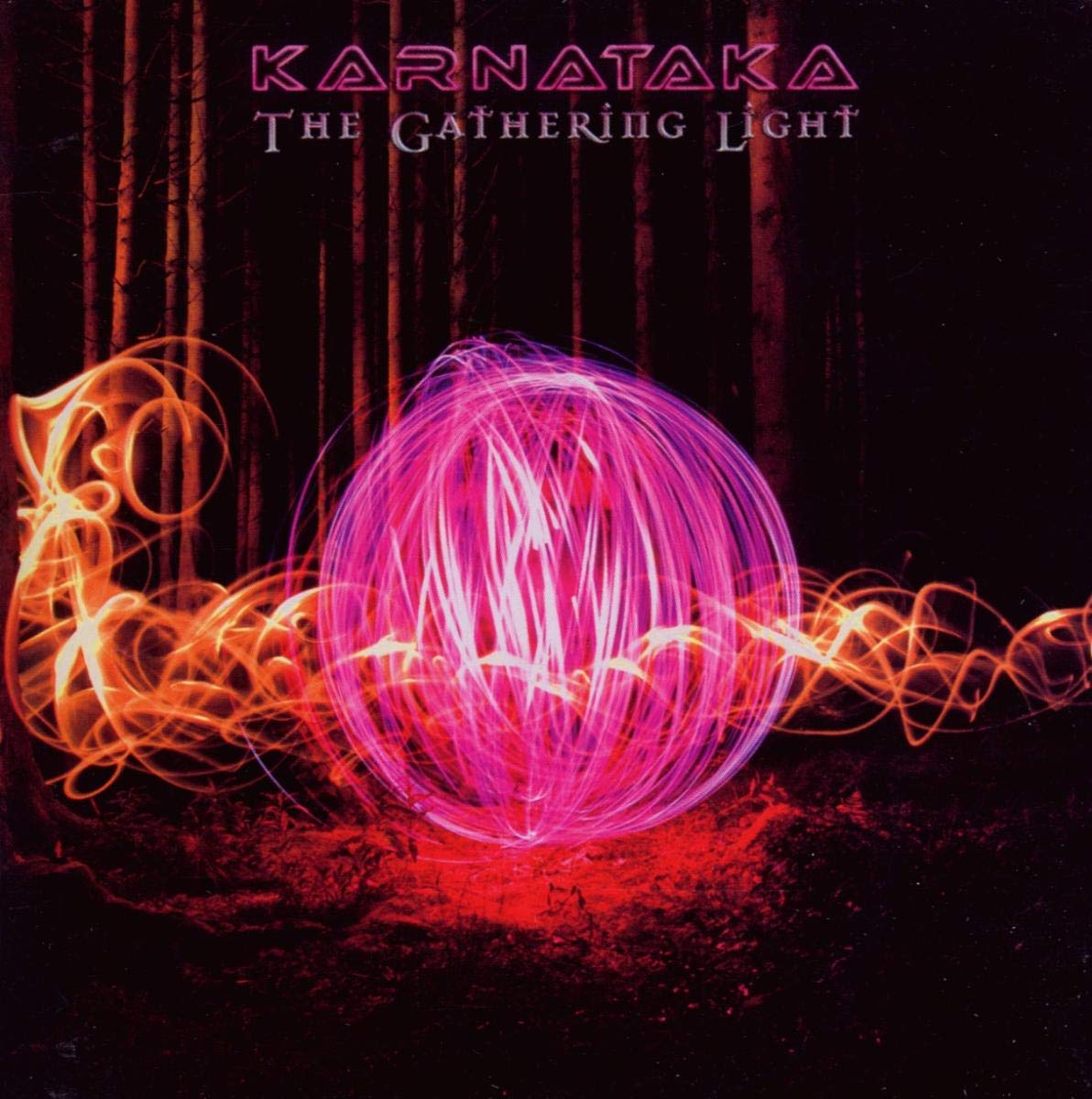Karnataka The Gathering Light CD New 604388736126