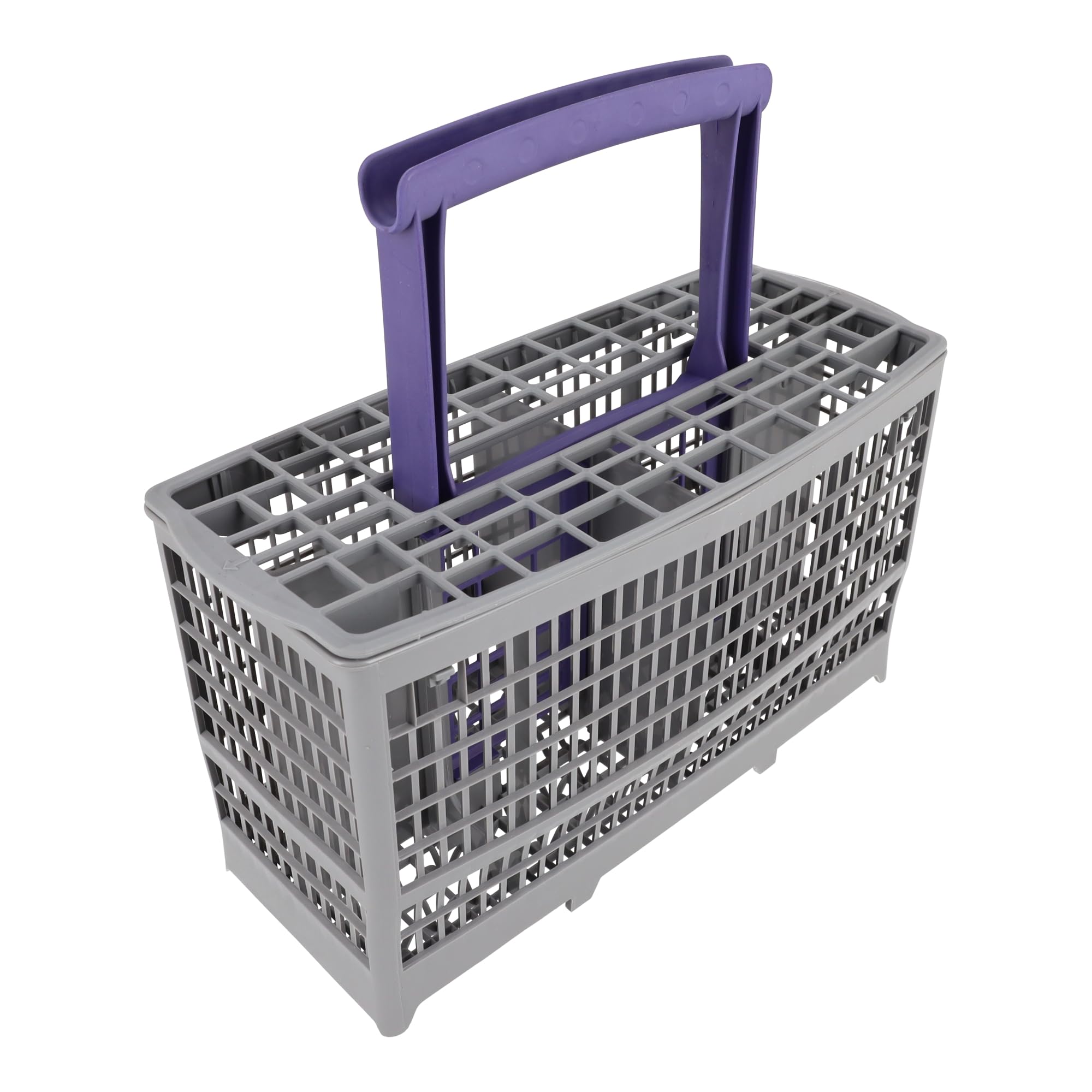 sparefixd Cesta de cubiertos LEC Slim para lavavajillas 23 cm x 10,5 cm