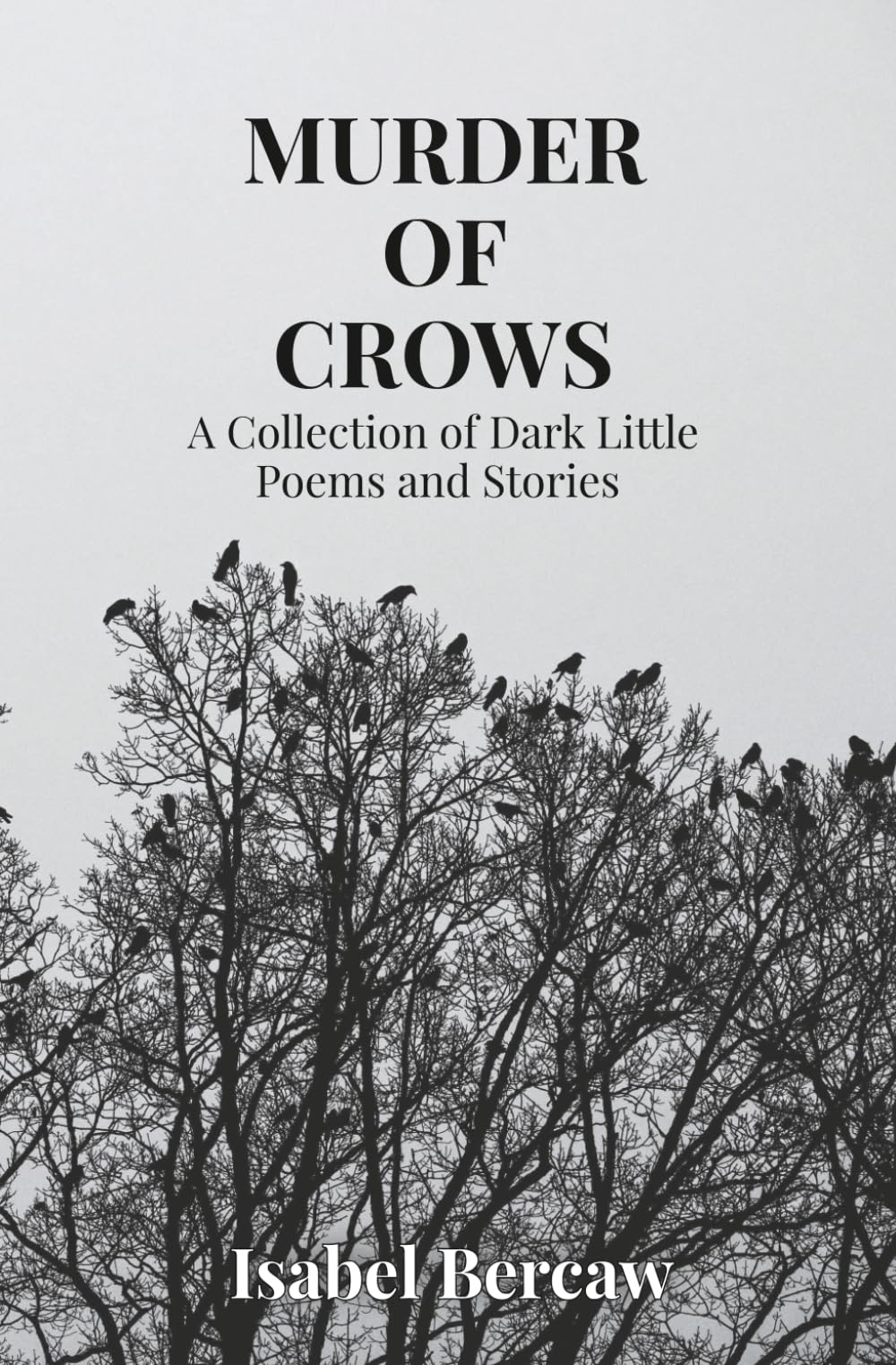Murder of Crows: A Collection of Dark Little Poems and Stories