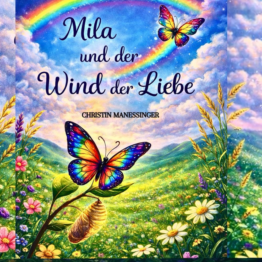 Mila und der Wind der Liebe