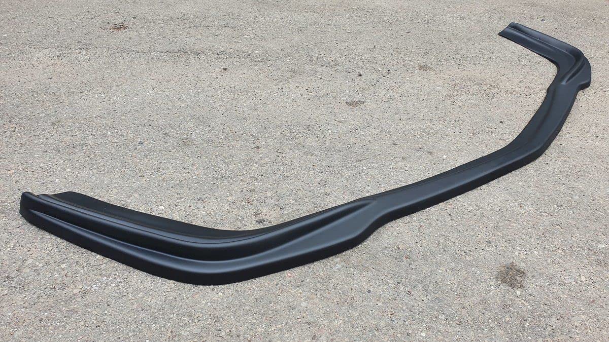 Mercedes CLS-Class Mk1 (219) '04-'10: RDX Spoiler/Alettone Anteriore VARIO-X MERCEDES CLS-class C219 AMG (Fit per AMG eAutomobili con AMG Paraurti Anteriore