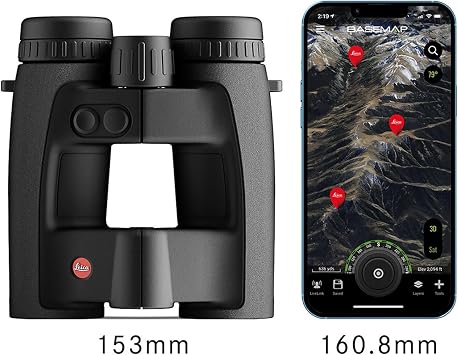 LEICA Geovid Pro 8x32 (40809)
