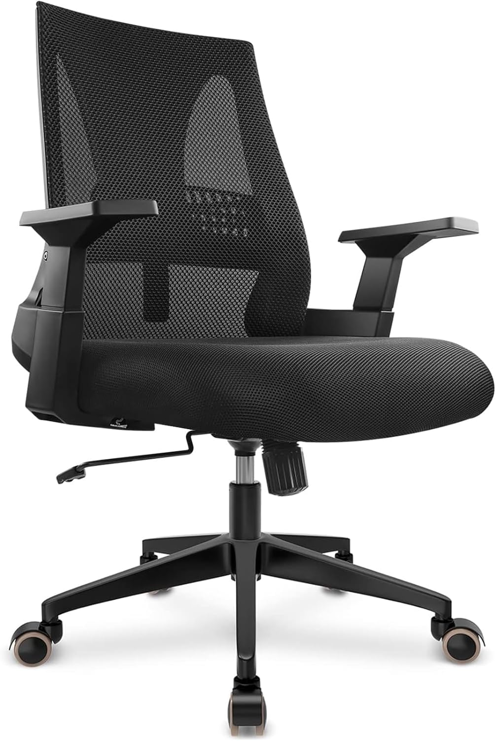 Big and Tall Office Chair 400lbs Desk Chair Mesh Computer
