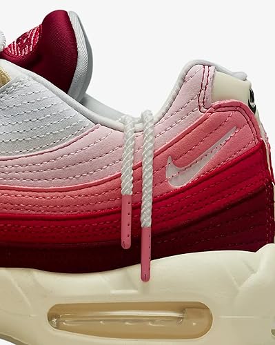 Miniatura 9 de Nike Air Max 95 QS (Zapatos de Hombre), (Dm0012-600) RojoBlanco