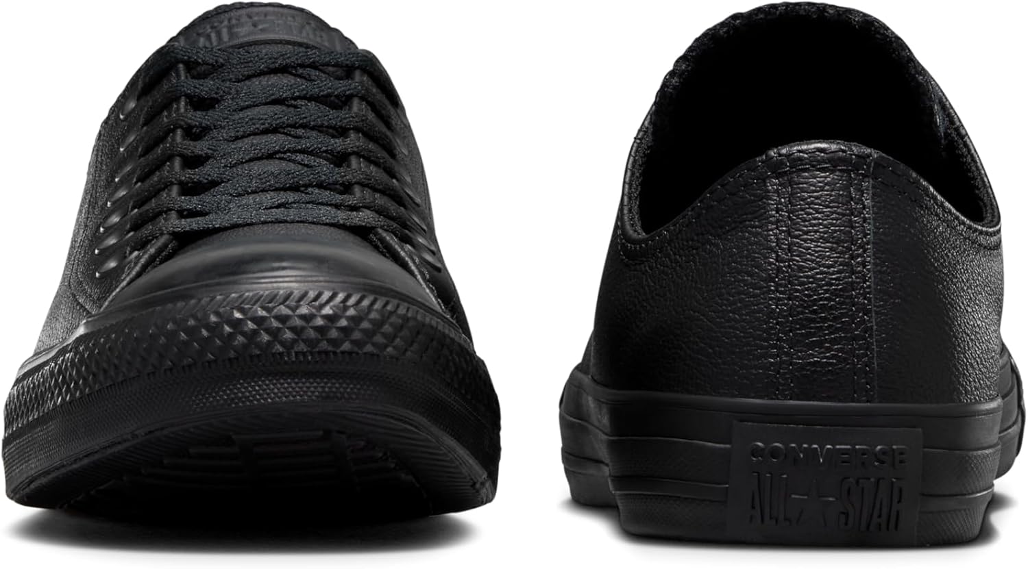 Converse Unisex Adult Chuck Taylor All Star Leather Low Top Sneaker - Image 5