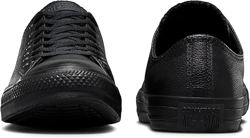 Vista 5 de Converse Chuck Taylor All Star - Tenis de cuero unisex para adultos