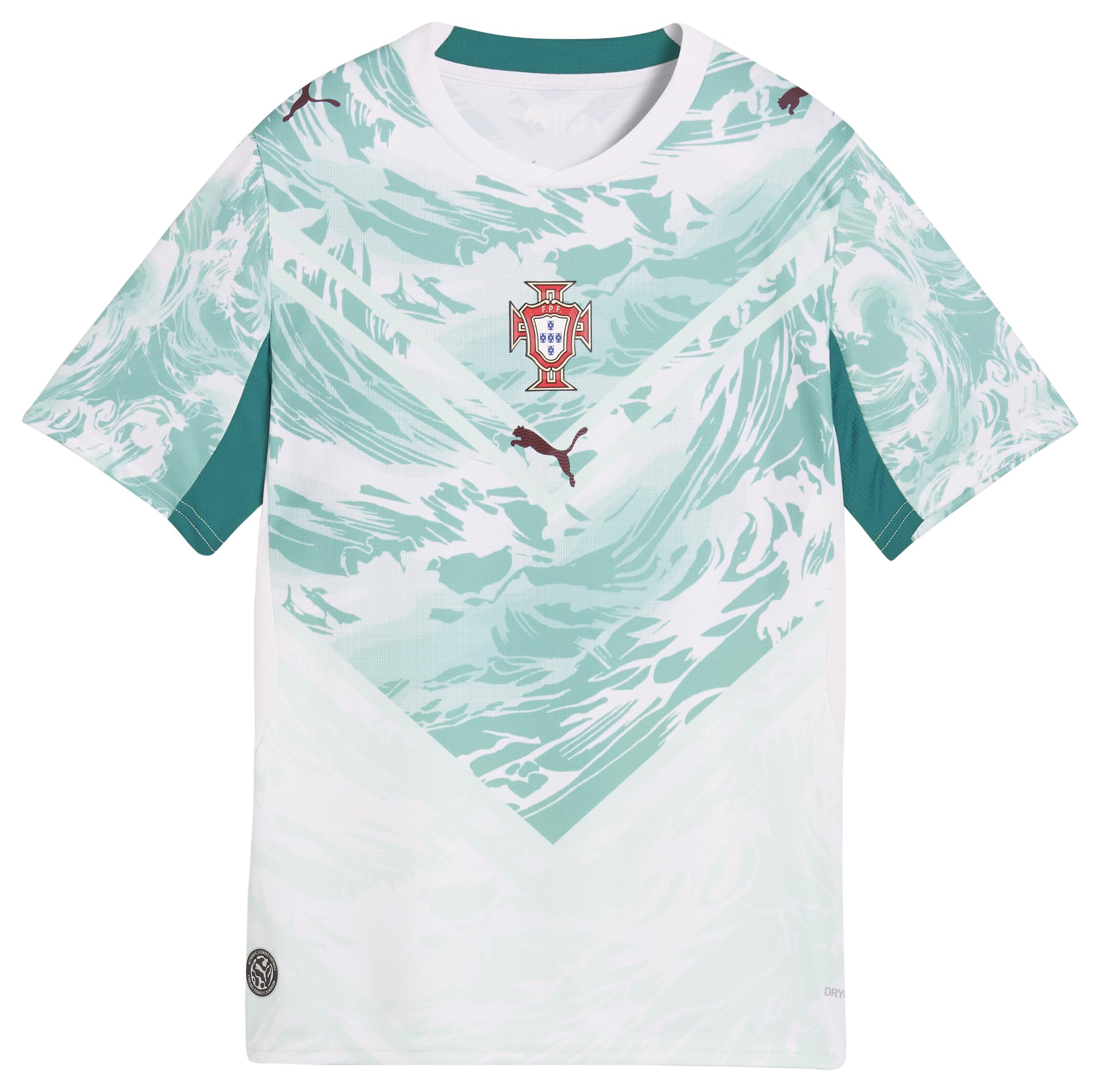 PUMA FPF Away Jersey Replica Jr