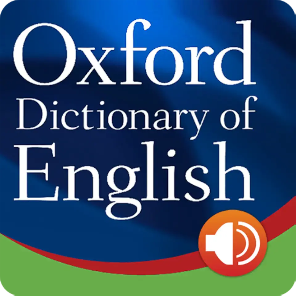 Oxford Dictionary of English with Audio