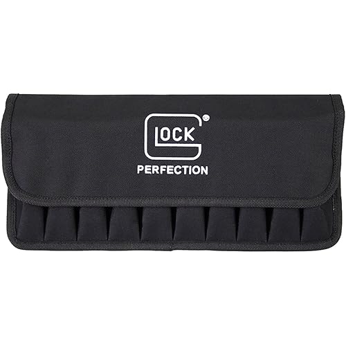 Glock Perfection OEM 10 Magazine Pouch With Cover AP60221