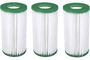 Coleman Pool Filters for Crystal Clear Pool Water