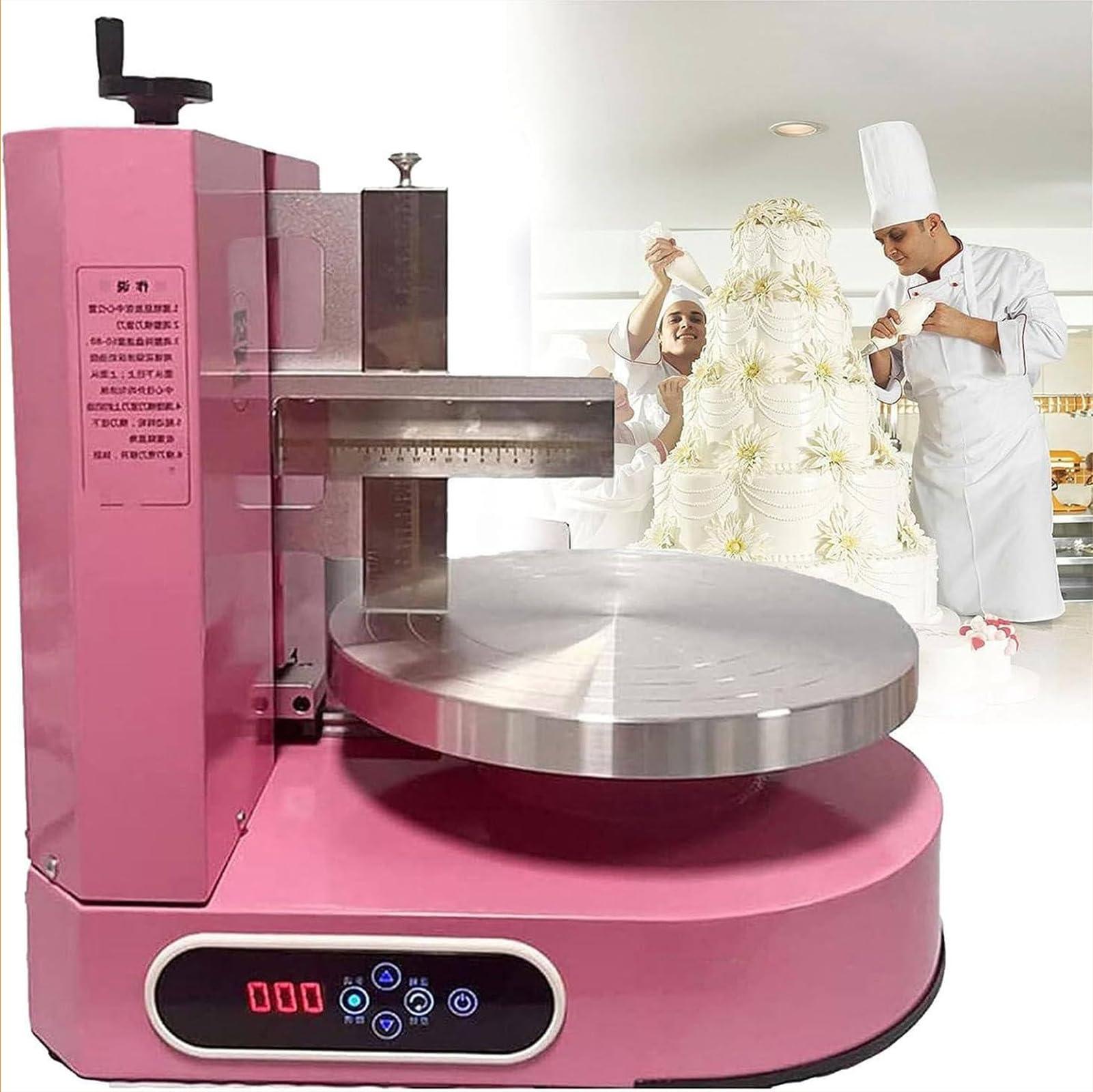 Máquina para Decorar Pasteles Máquina Automática