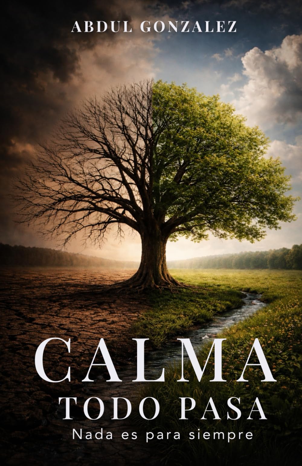 Calma Todo Pasa Nada es para siempre: Un libro para superar rupturas, duelos, crisis y momentos que parecen imposibles.