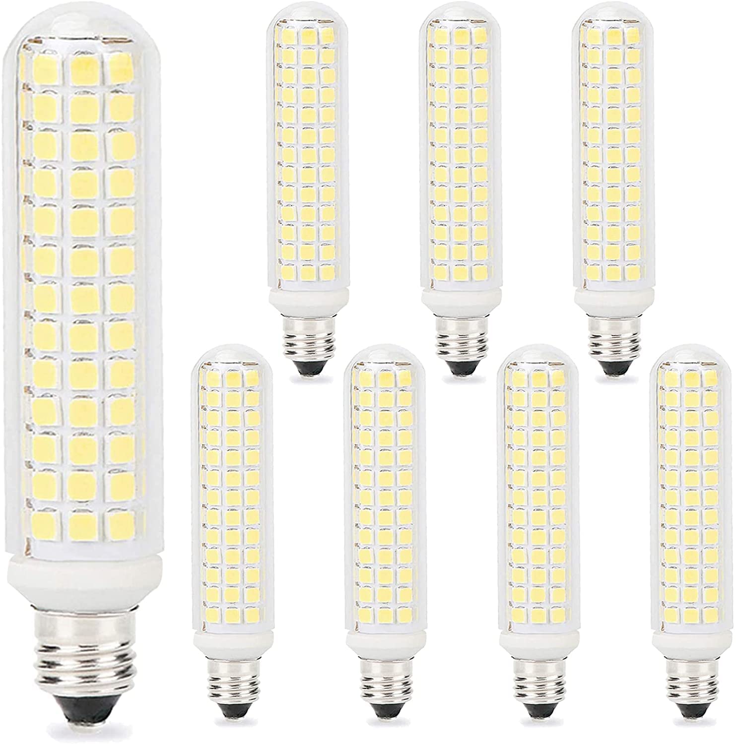 Bombillo LED ISKRO 130W Reemplazo Halógeno 13 LEDs