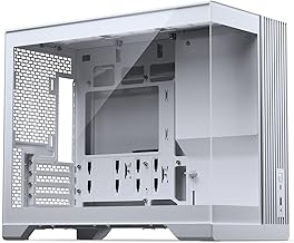Phanteks XT V3 Compact Micro-ATX Gaming Chassis, Tempered Glass Front & Side, 3x 120mm D-RGB Fans, 360mm Radiator Support, White