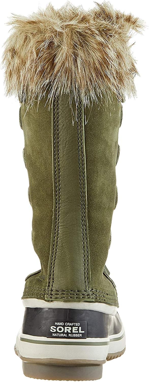 Sorel Women's Snow Boots 8 Nori, Dark Stone