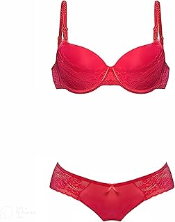 طقم لانجيري للنساء من لاسو، ST935