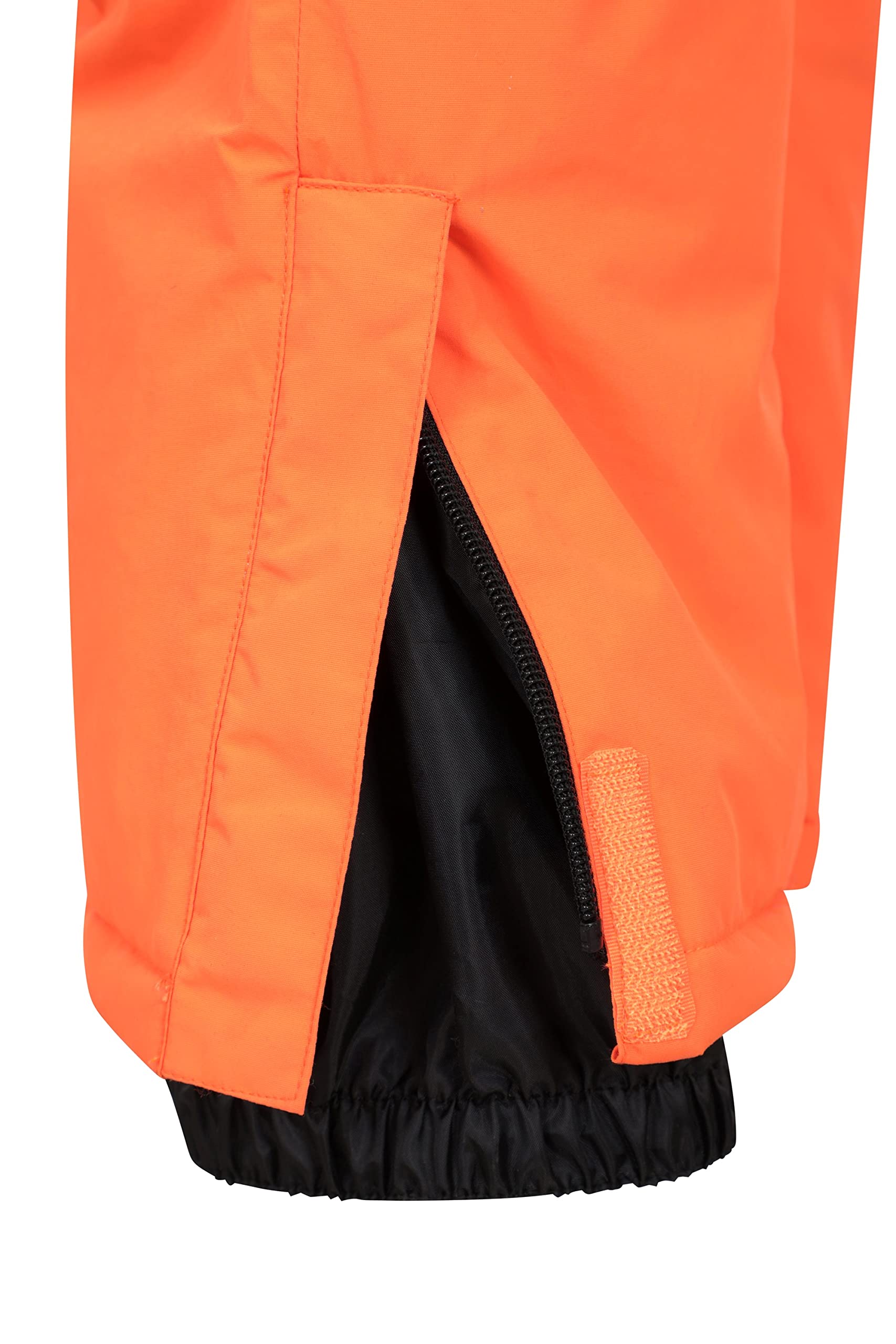 Mountain Warehouse Cloud Kids Snowsuit - Tuta Invernale Impermeabile, Monopezzo con Cuciture Nastrate e Fodera in Pile per Bambine e Bambini - per Pioggia, Sci, Inverno