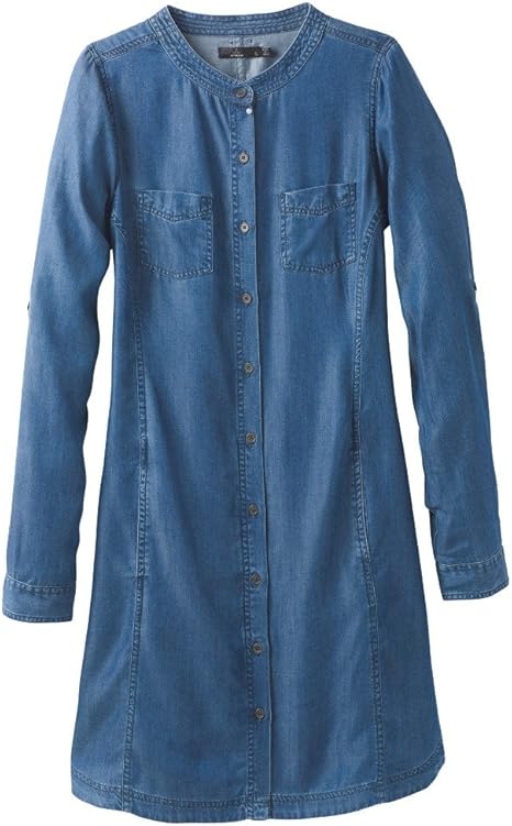 prana shirt dress
