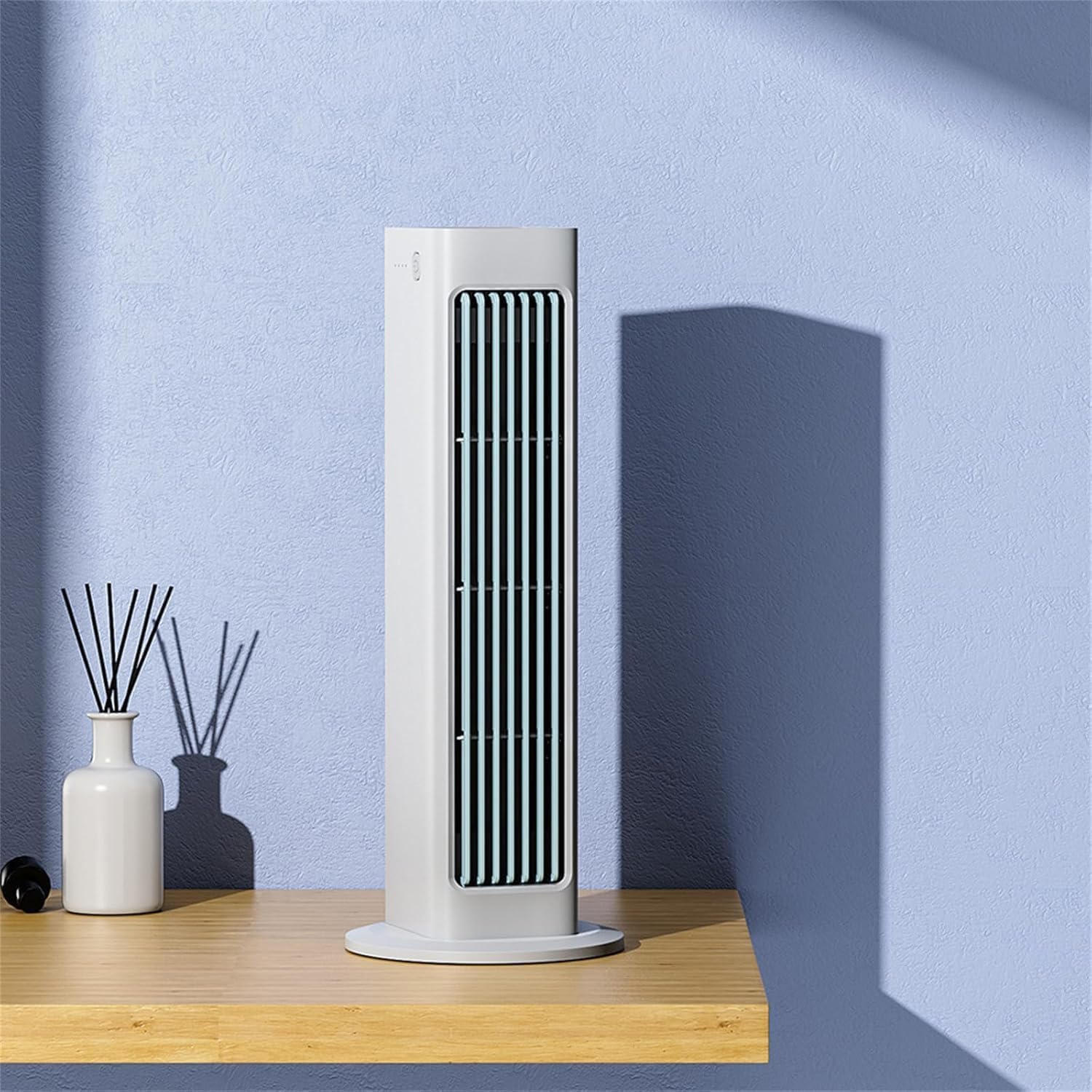 Breezamax, Breeze Max Ac, aire acondicionado portátil silencioso, supera el calor abrasador y la humedad al instante, pequeño y compacto, refrigeración de viento alto montado en la pared