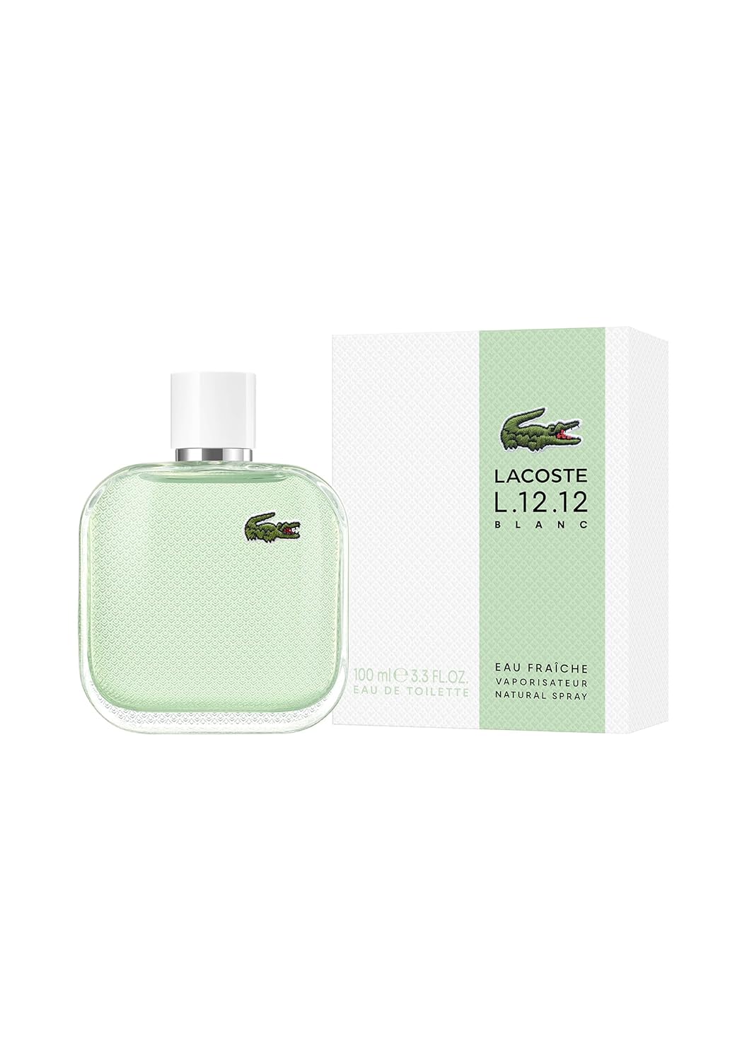 Lacoste L.12.12 Blanc - Image 2