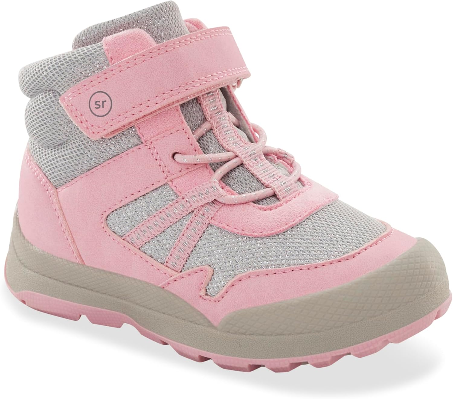 Stride Rite Unisex-Child Kamari - Comfortable Fit