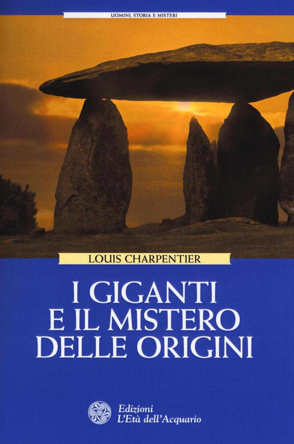 I Giganti E Il Mistero Delle Origini - 4