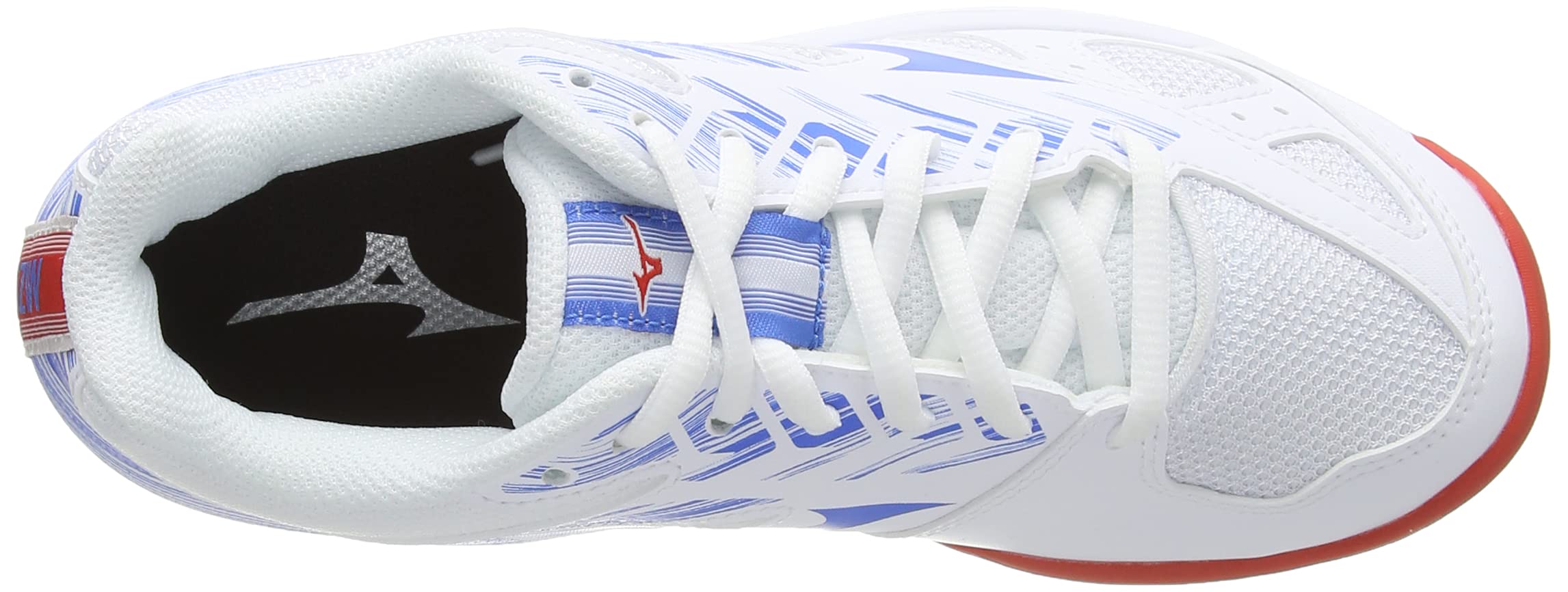 Mizuno Jungen Stealth Star Junior Sneaker