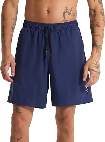 MUNICIPAL Mens Sport Utility Shorts
