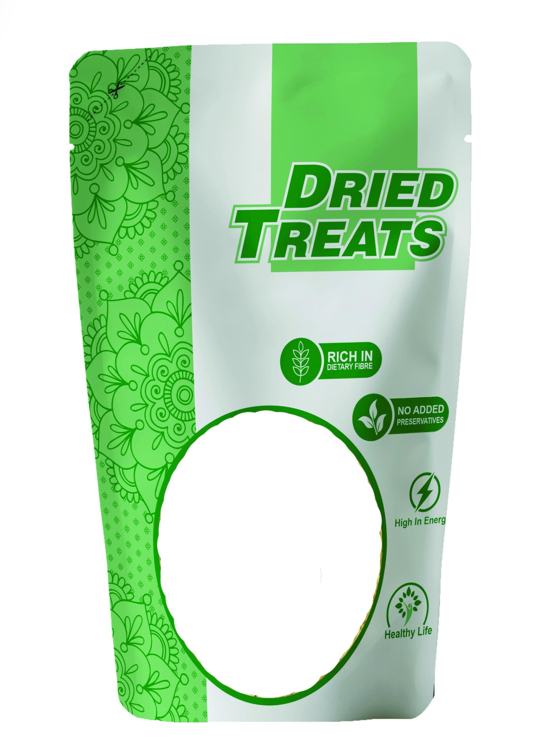 Dried Treats Kulfi Flavoured Nutties -400g (2*200g)-image-15
