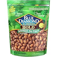 Vista 8 de Blue Diamond Almonds, Almendras espolvoreadas de cacao asadas al horno, 14 onzas