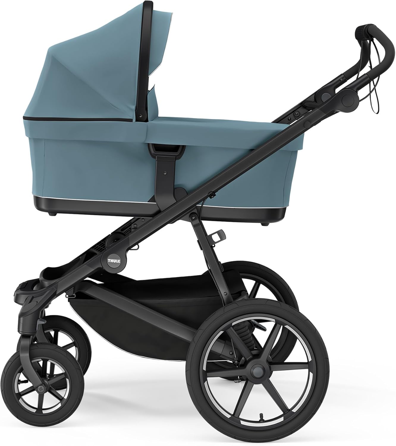 Thule Bassinet, Mid-Blue