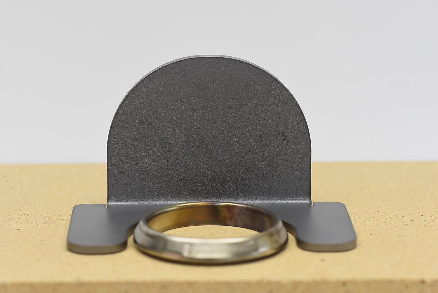 NU2U Products Pizza Oven Flame Tamer & Flame Guard and heat radiating insert-With NU2U LOGO- fits only Dome* Pizza Ovens