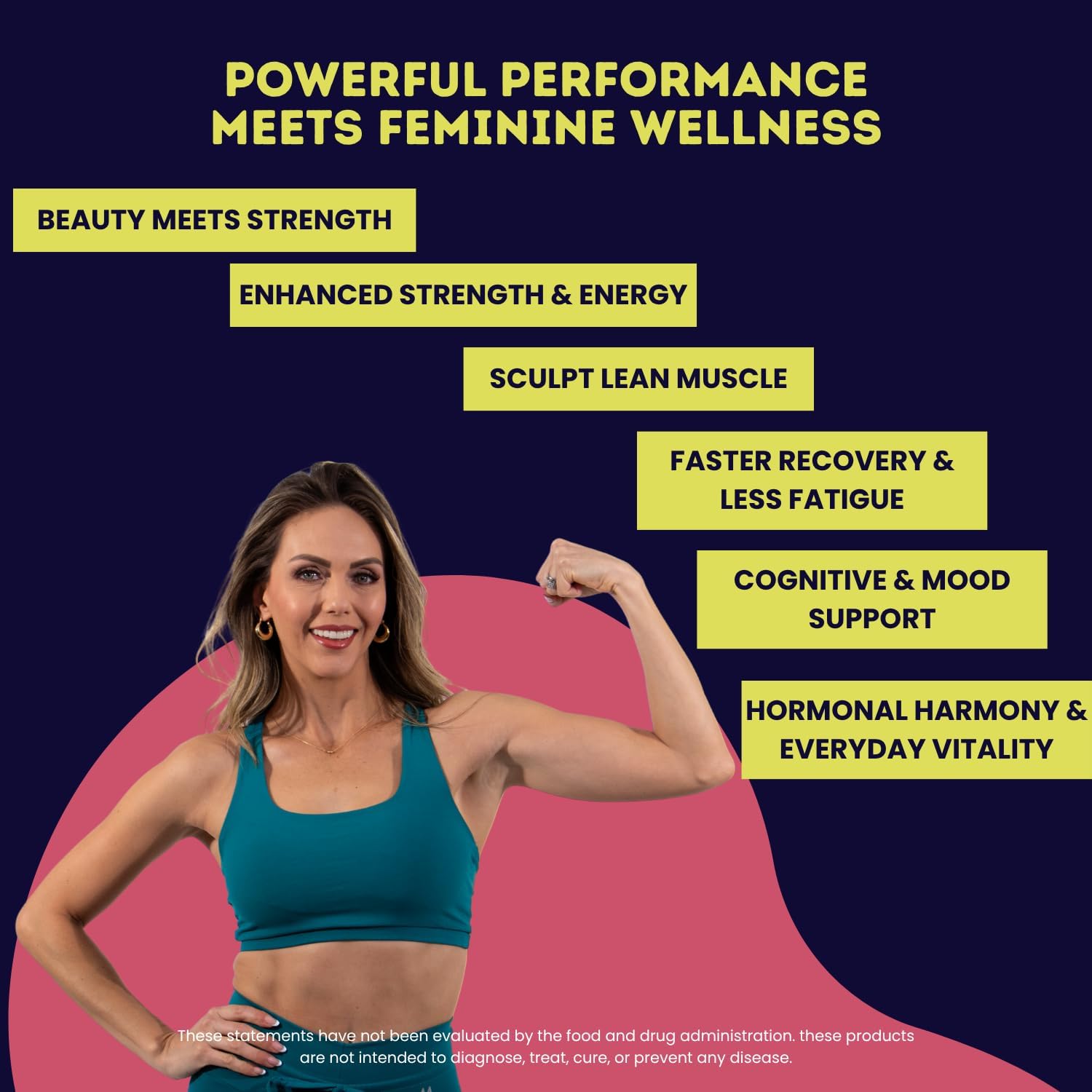 Micronized Creatine Powder with BCAAs + HMB for Muscle Growth, Strength & Recovery | Lemon Lime Flavor | 30 Servings