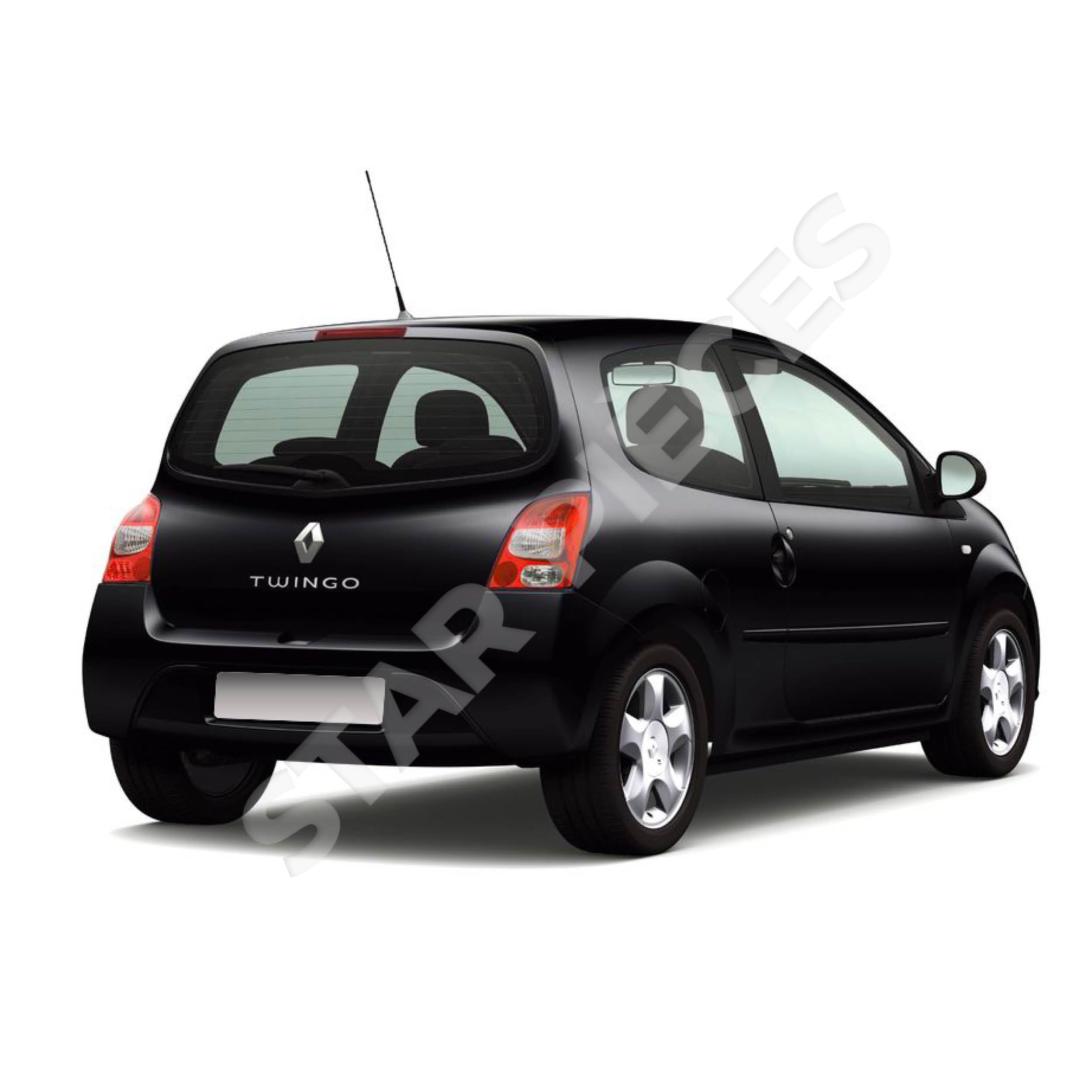 STARKIT PERFORMANCE 2 pistoncini portellone compatibile per Twingo 2 (2007-2014) ammortizzatori cofano posteriore. 8200385560