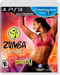 Jogo Zumba Fitness - Ps3