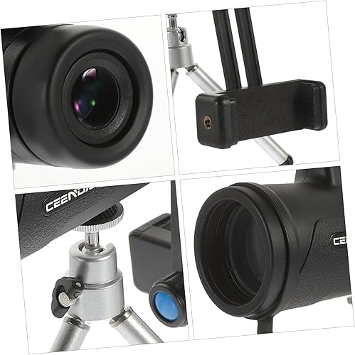 Miniatura 6 de OSALADI Telescopios monoculares telescopios monoculares telescopios monoscopio telescopio mirascopio monotub telescopio de alta definición