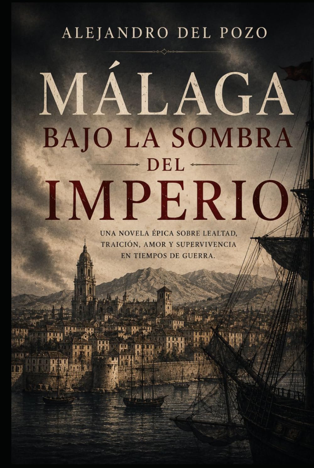 Málaga, bajo la sombra del Imperio: 1810 -1812 (Málaga. La forja de una ciudad)