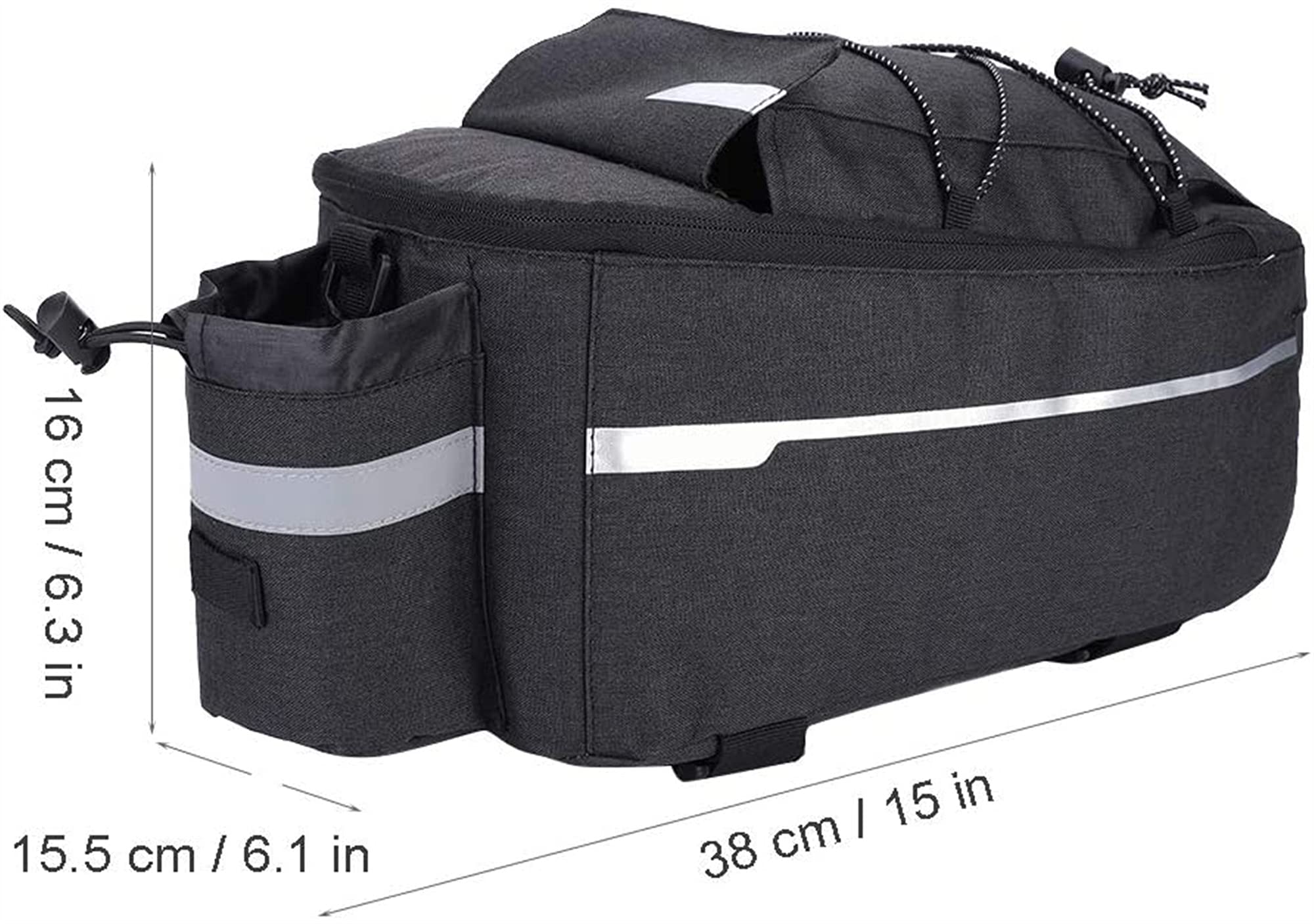 Rower elektryczny Rower Rack Składany Rower Górski Pannier Elektryczny Składany Rack Torning Riding Sprzęt