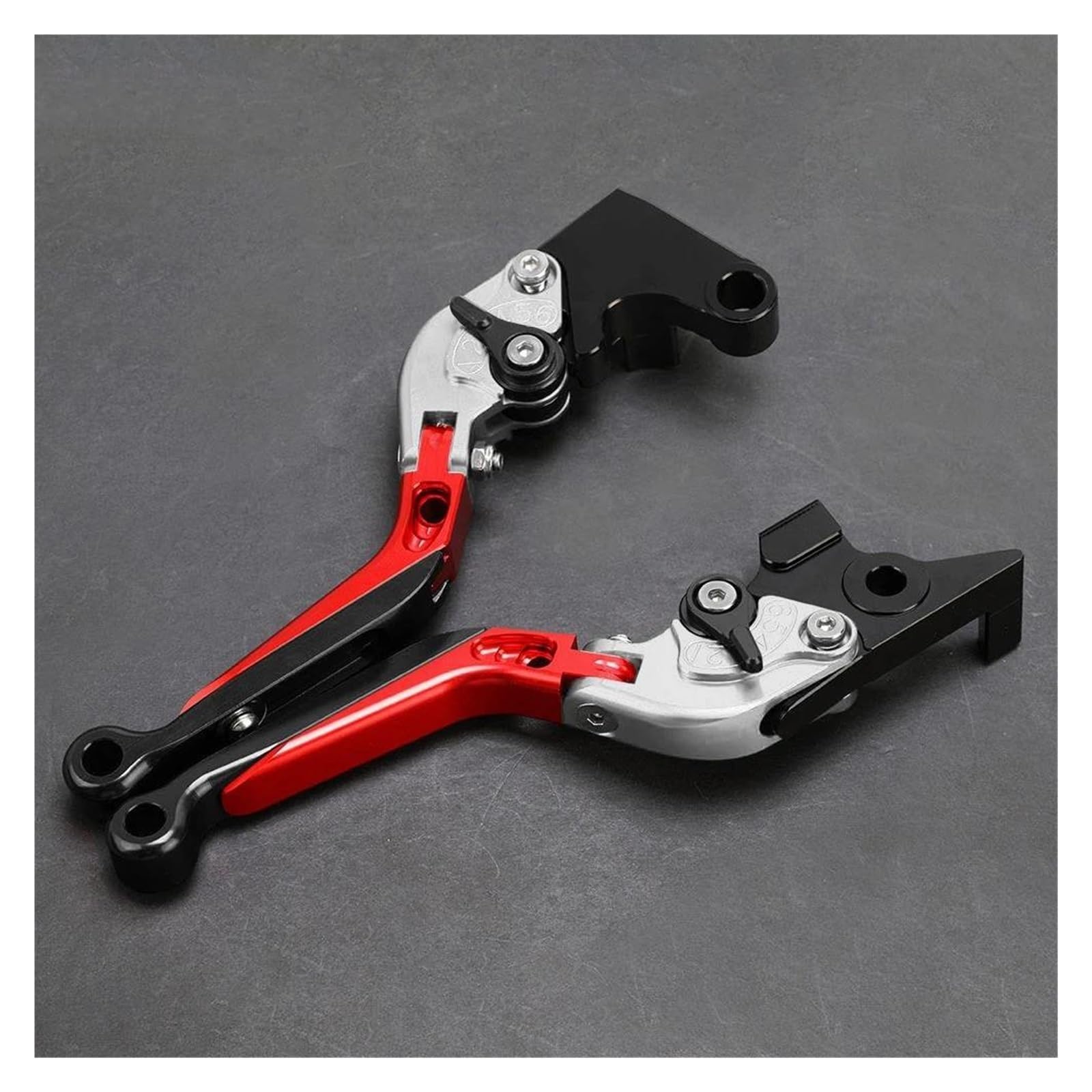 Usqbuzhhk F Brake Clutch Lever Motorcycle Clutch Brake Handle Levers Or Tdm850 1991-2002 Xj600 N S Diversion Olding Extendable Adjustable