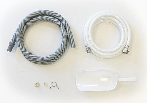 Miniatura 6 de SPT IM-661C 66 lbs Máquina automática de hielo de acero inoxidable