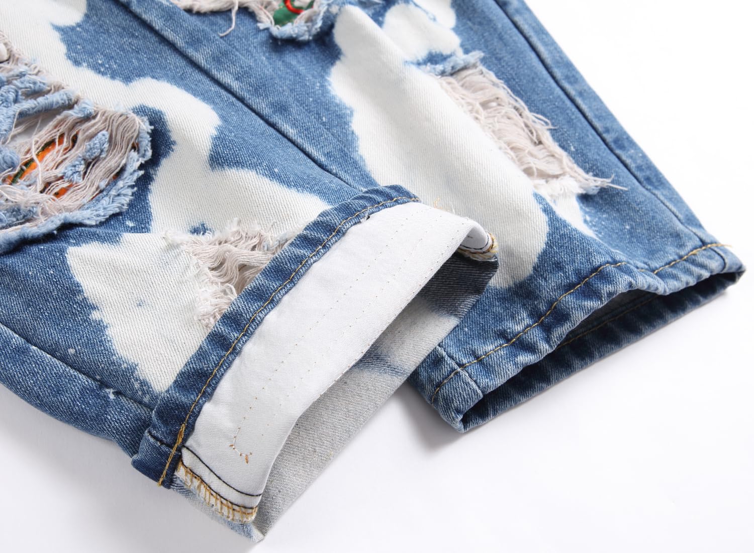 Baylvn Jeans Moderne/Ajusté Homme