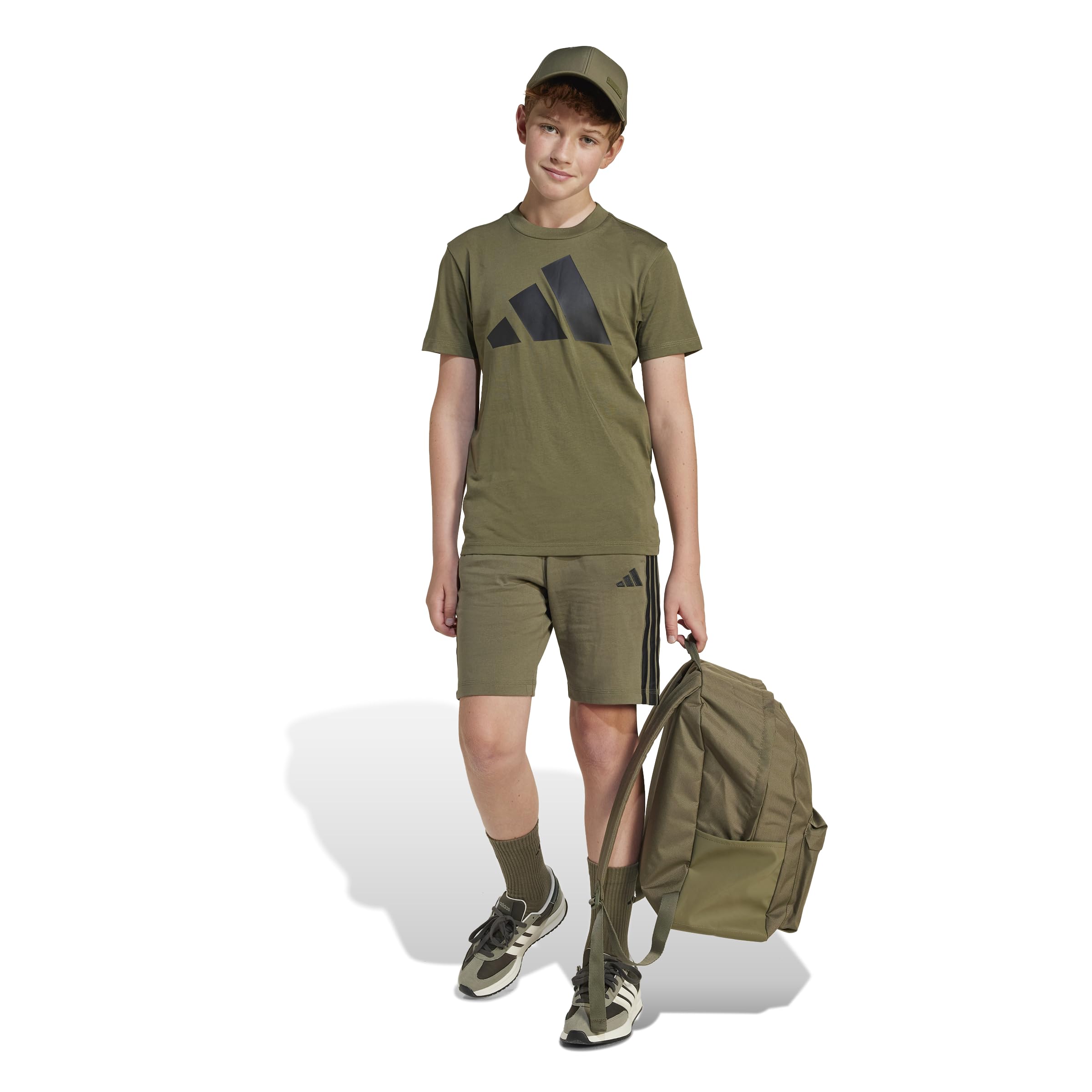 adidas Essentials Shorts - slipy Uniseks - dzieci