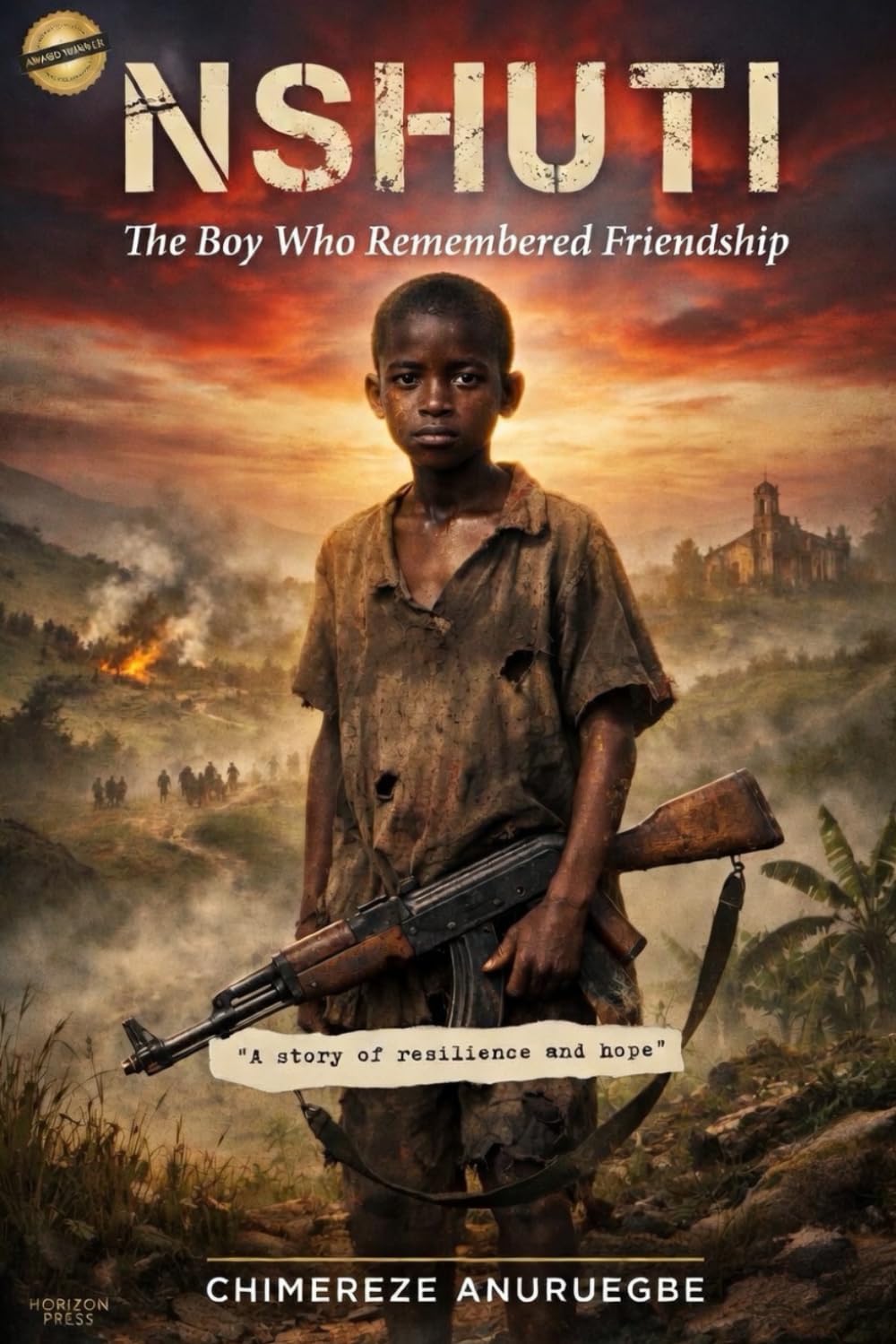 NSHUTI: The Boy Who Remembered Friendship