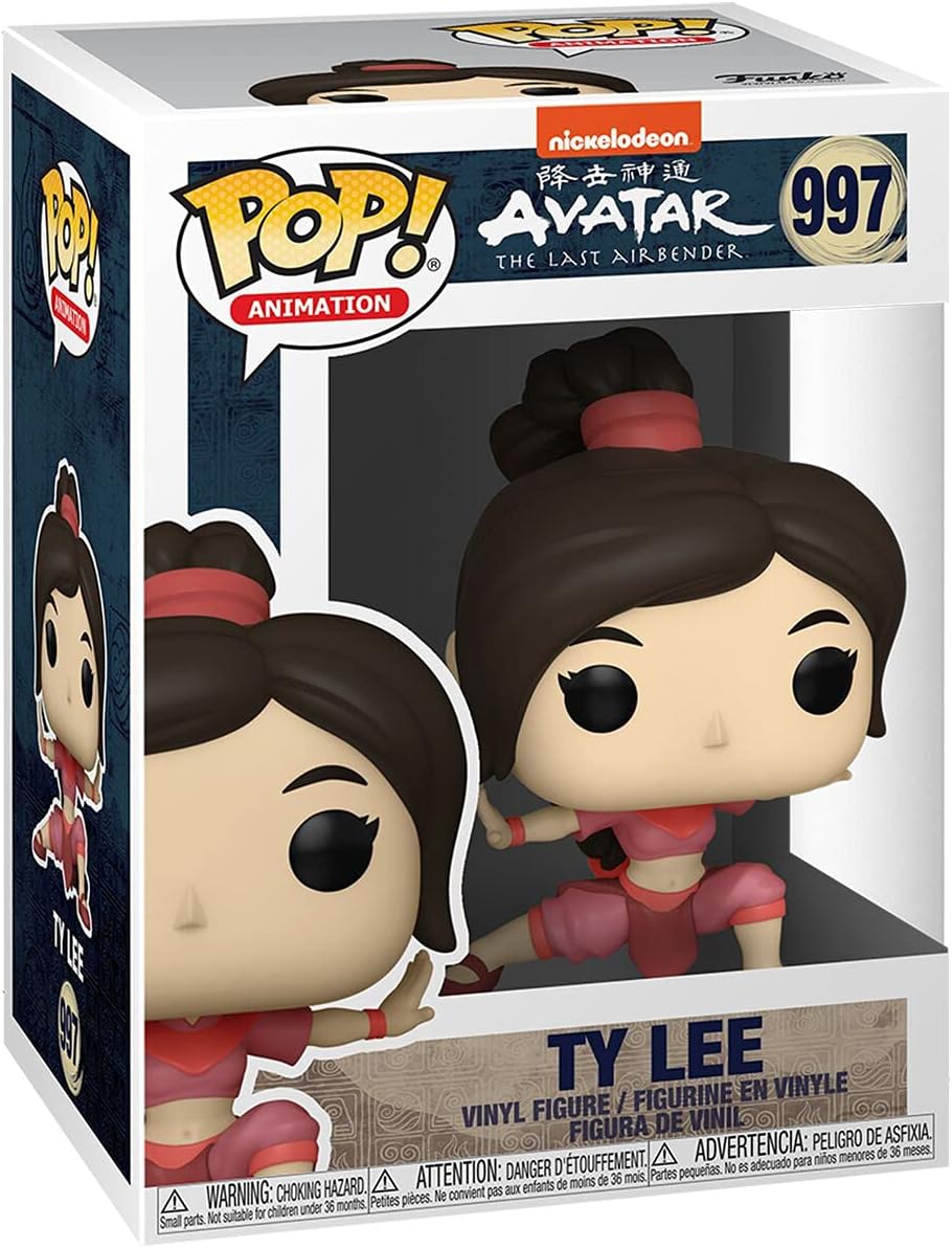 Avatar: The Last Airbender Ty Lee Funko Pop! Vinyl Figure